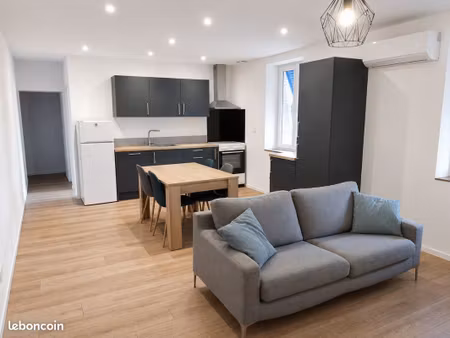 appartement t2 meublé