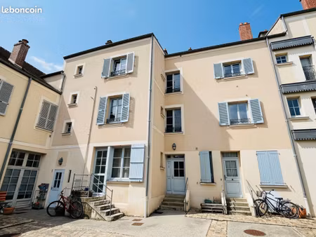 appartement 3 pièces 72 m²