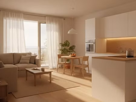 appartement 2 pièces 41 m²