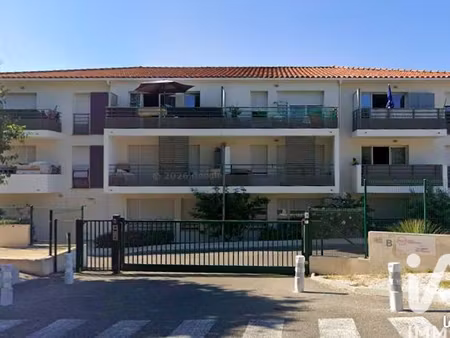 appartement 2 pièces 41 m²