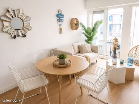 appartement 4 pièces 64 m²