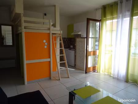 studio meublé mont de marsan