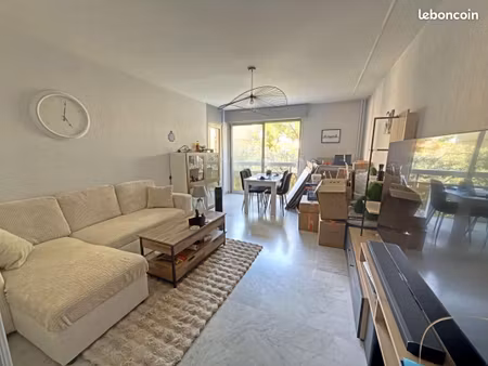 appartement 3 pièces 62 m²