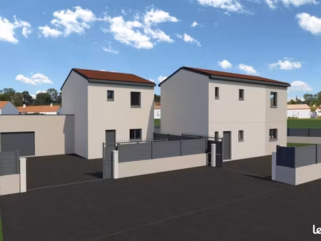 maison 5 pièces 88 m²