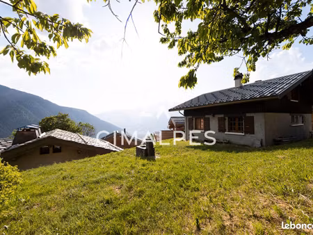 chalet 4 pièces 101 m²