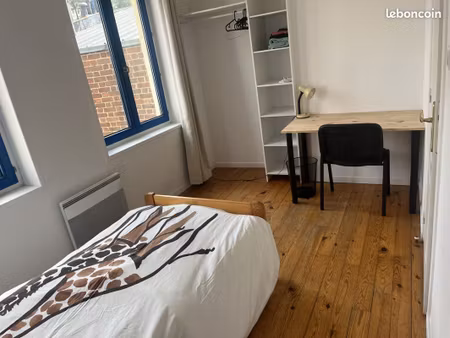 appartement centre ville