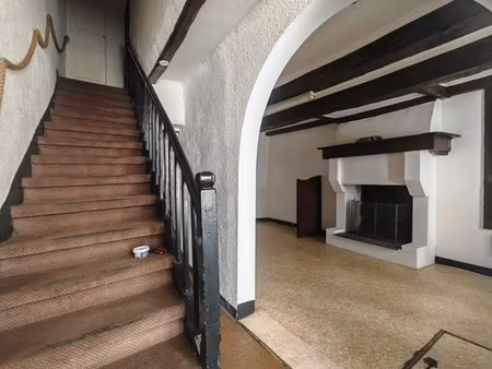 maison de village proche commodités