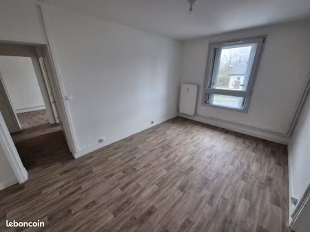 appartement 4 pièces 62 m²