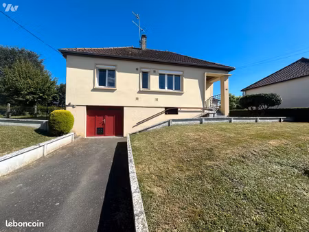 appartement 4 pièces 65 m²