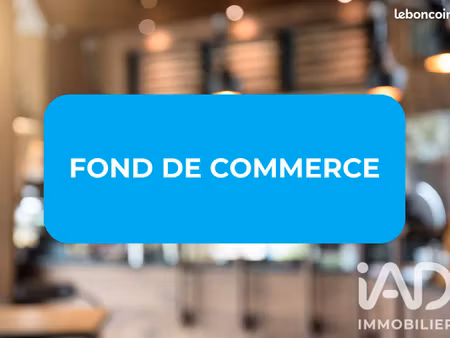 local commercial 40 m² arcachon