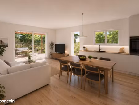 maison 3 pièces 65 m²