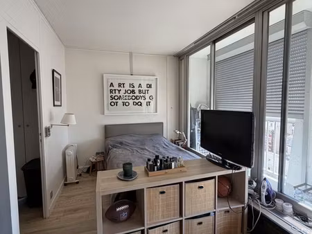 studio 1 pièce 36 m²