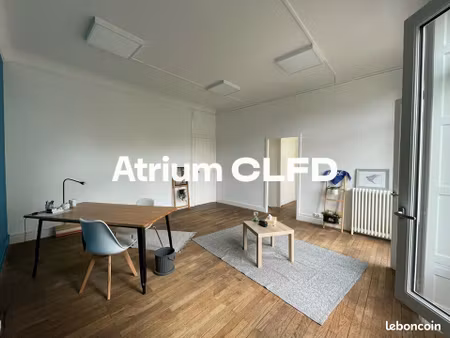 bureaux 96 m² clermont ferrand
