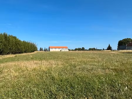 terrain constructible 3 291 m²