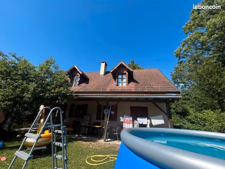maison individuelle uriage