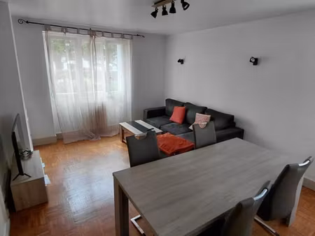 appartement meublé centre ville de vannes