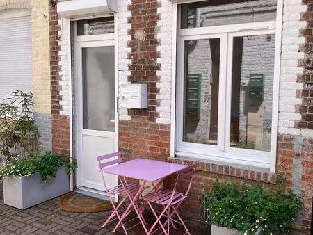 location maison 35 m2 lille vauban