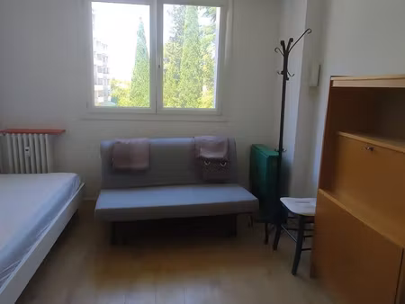 location studio 16m²