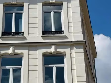 duplex 4 pièces 75 m²