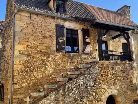 maison en pierres