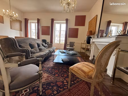 appartement 3 pièces 69 m²