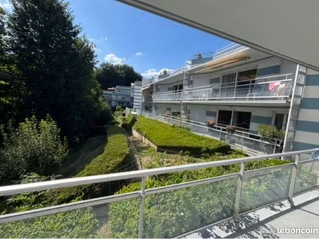 appartement à vendre 50m2 résidence jardins d’arcadie mont-saint-aignan