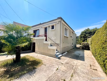 maison 5 pièces 92 m²