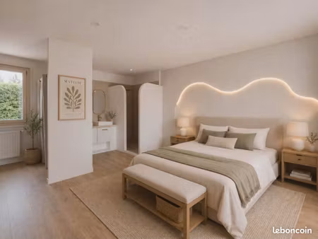 maison rénovée