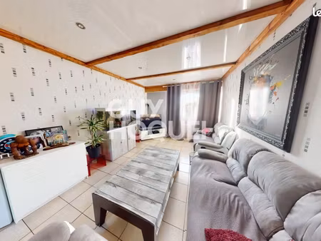 appartement 5 pièces 99 m²