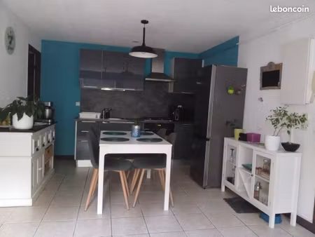 t3 duplex 60m²