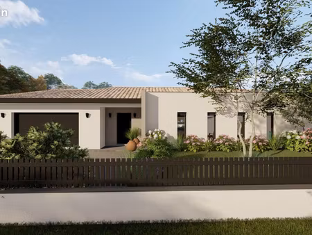 maison 120 m² saint sulpice et cameyrac