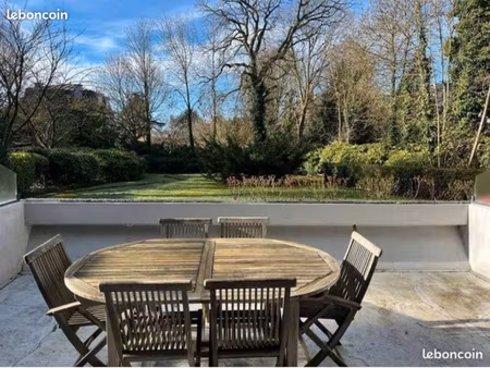 studio 36m2 terrasse plein sud saint-maur