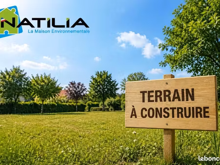 terrain 318 m² sannois