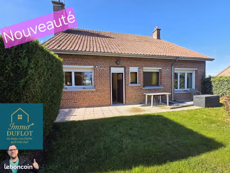 maison 6 pièces 161 m²