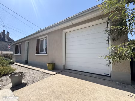pavillon 2 pièces 59 m²