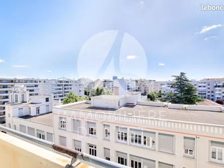 appartement 3 pièces 64 m²