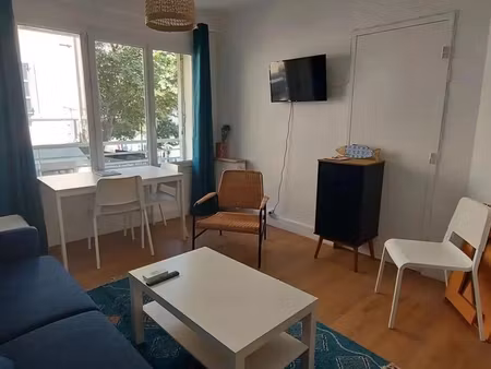 appartement 2 pièces 37 m²