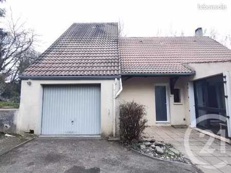 maison 5 pièces 112 m²