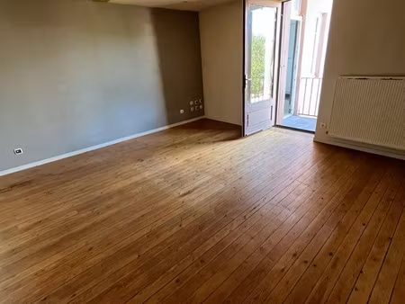 appart + combles 136m2