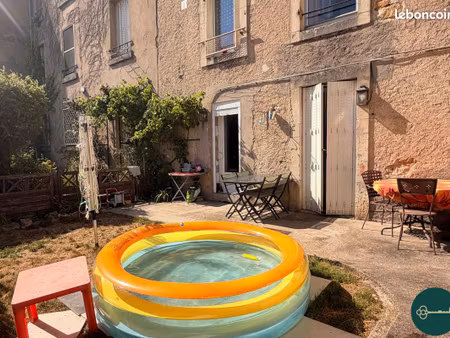 appartement 2 pièces 49 m²