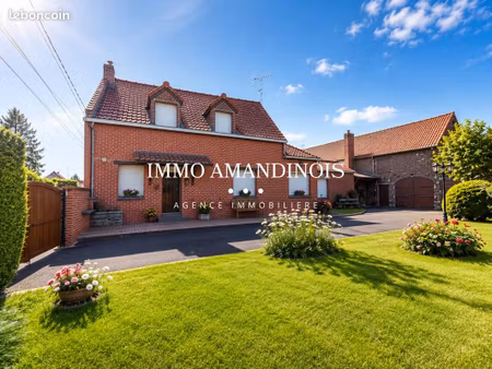 longère 5 pièces 130 m²