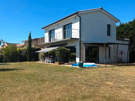 maison individuelle 125m2 -3 chambres