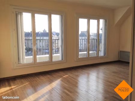 appartement 2 pièces 44 m²
