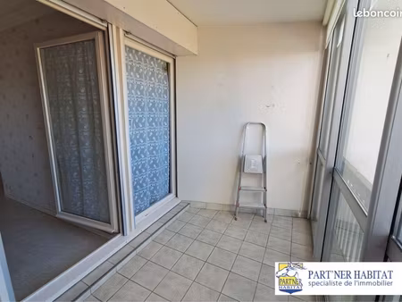 appartement 5 pièces 88 m²