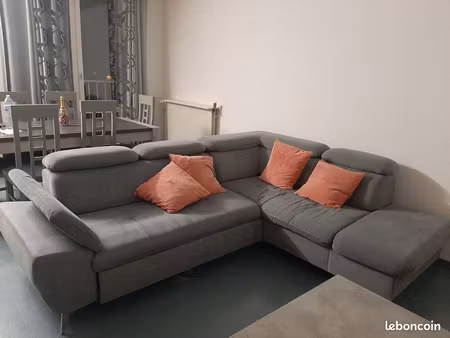 l'appartement trois chambres
