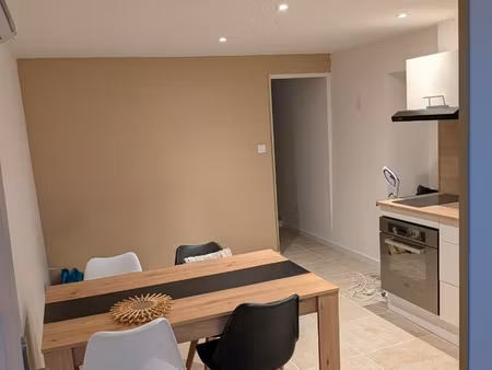 maison village 2 chambre refaite a neuve a saisir