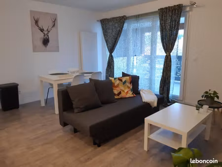 appartement 2 pièces 41 m²