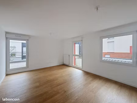 appartement 3 pièces 60 m²