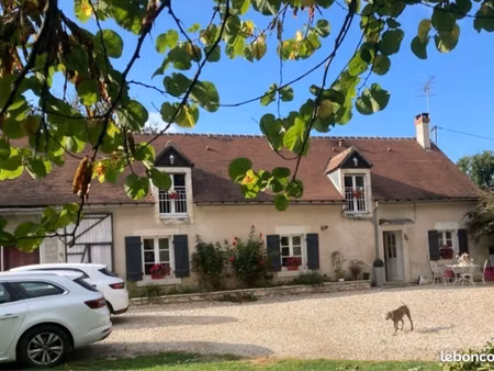 belle longère au calme