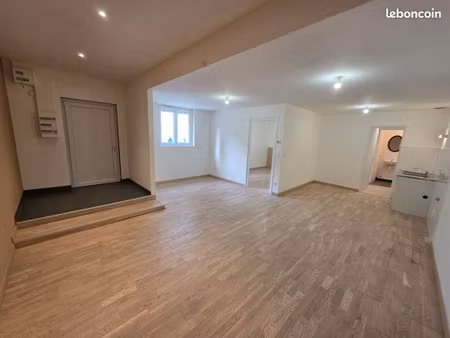 appartement 2 pièces 52 m²
